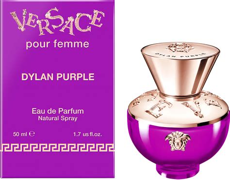 Dylan Purple Pour Femme Eau de Parfum .